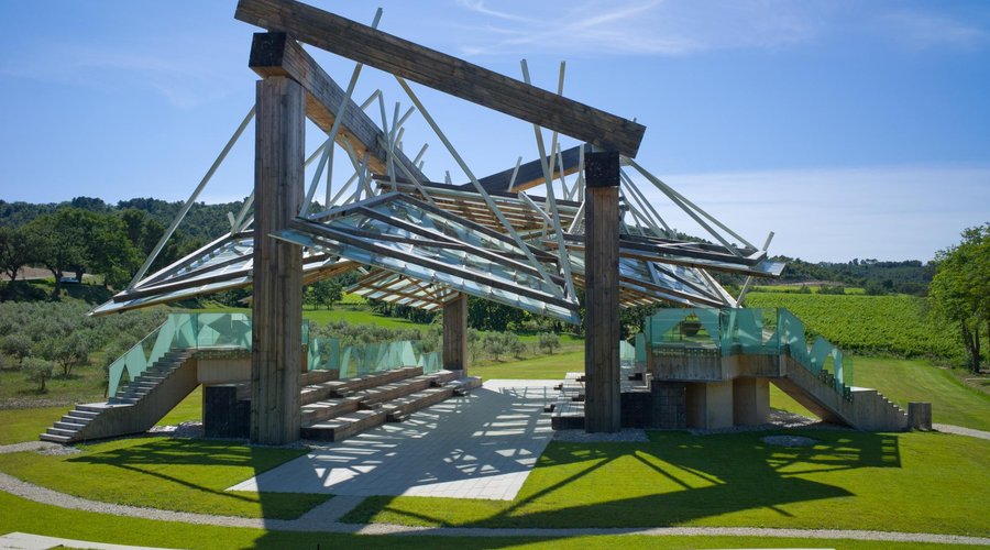 Frank O. Gehry, Pavilion de Musique