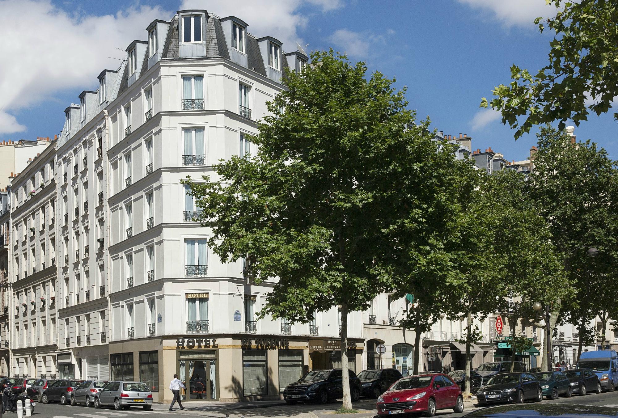 Hotel photo 40 of Hotel Eiffel Turenne.