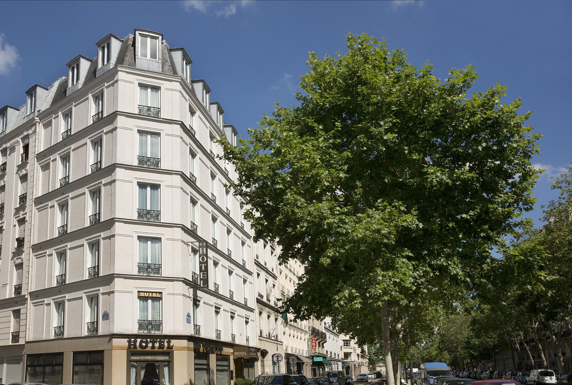 Hotel photo 3 of Hotel Eiffel Turenne.