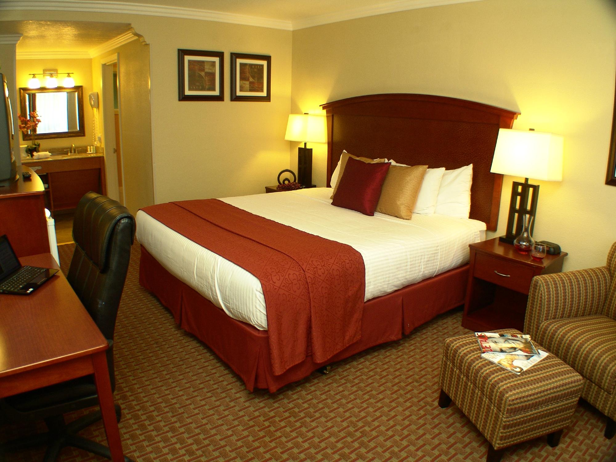 QUALITY INN SUITES SANTA CRUZ MOUNTAINS 146 1 7 7 Prices