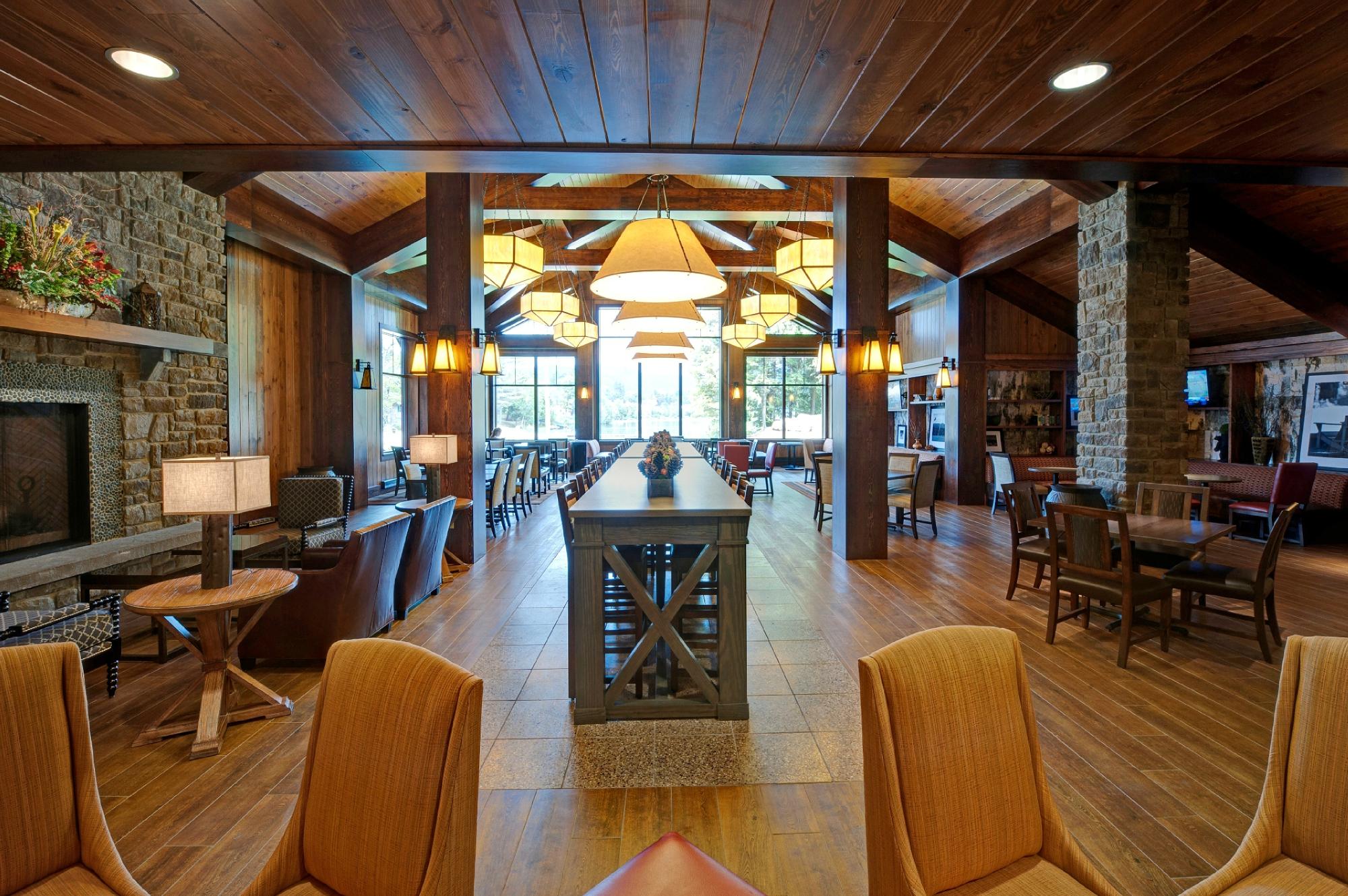 Hotel photo 18 of Hampton Inn & Suites Lake Placid.