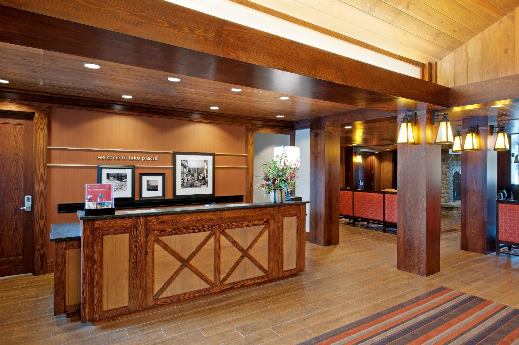Hotel photo 26 of Hampton Inn & Suites Lake Placid.