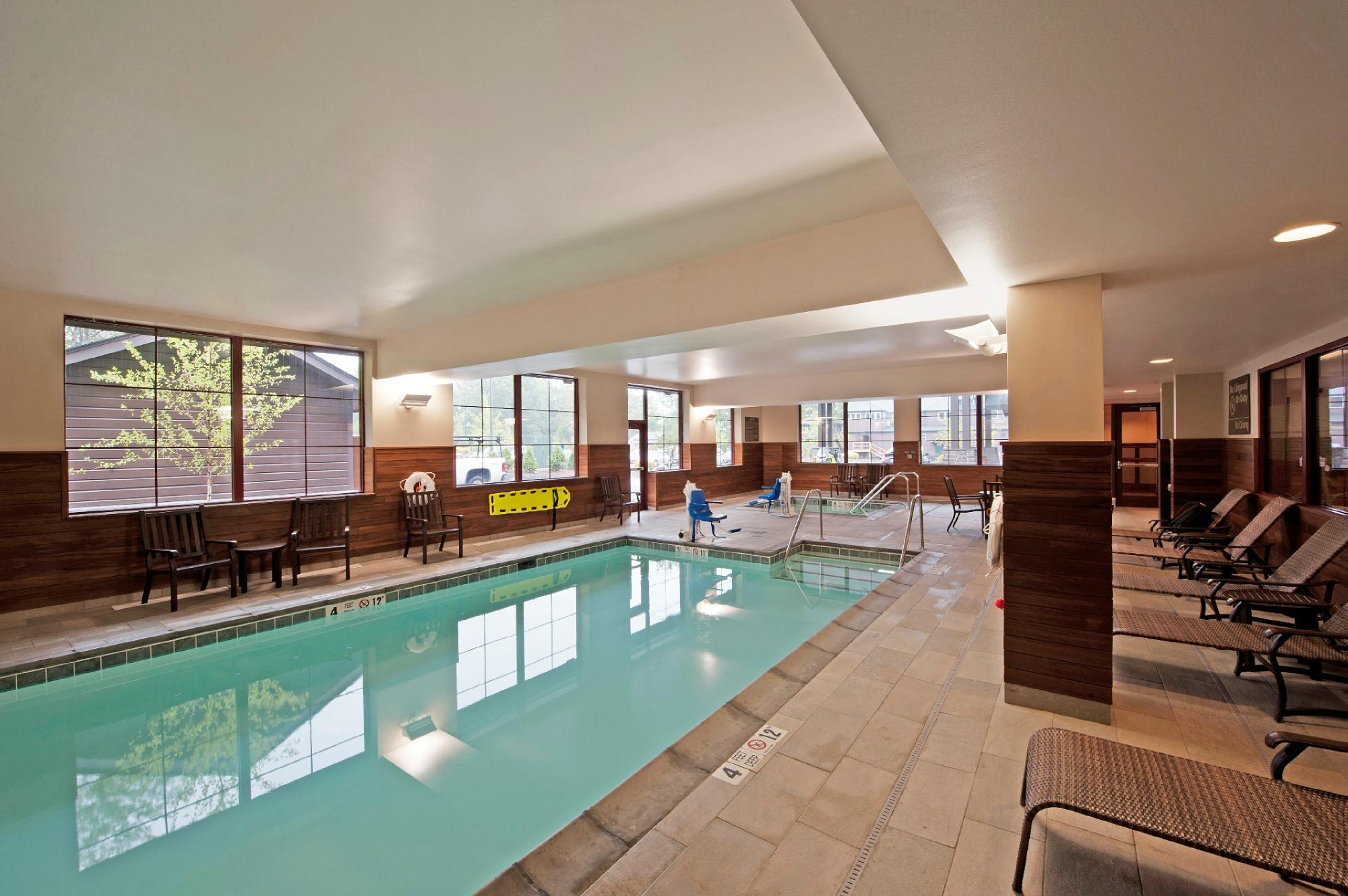 Hotel photo 13 of Hampton Inn & Suites Lake Placid.