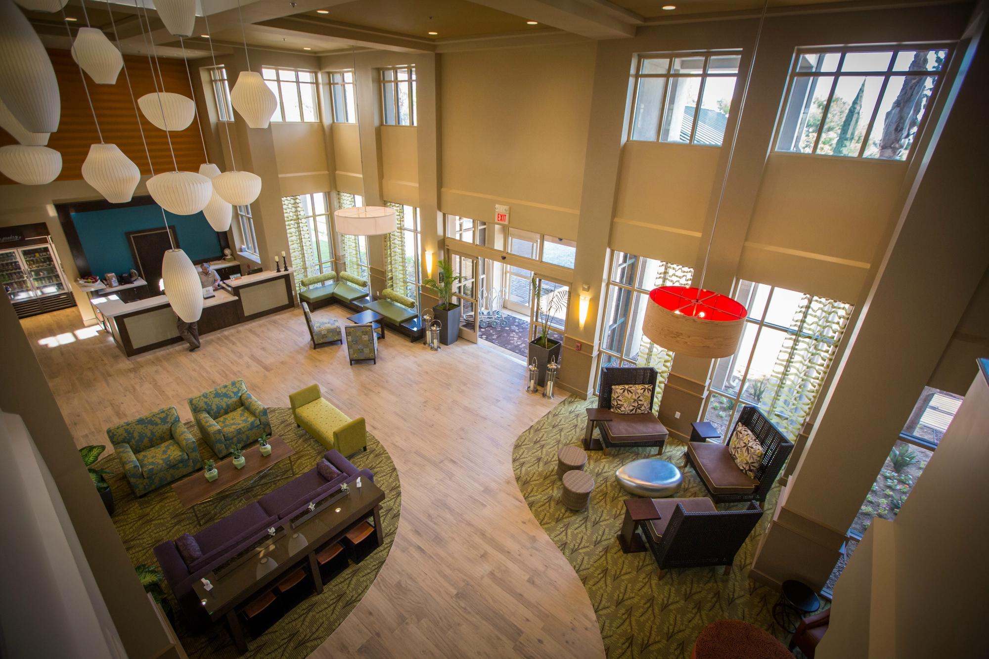 Hotel photo 68 of Hilton Garden Inn Los Angeles Montebello.