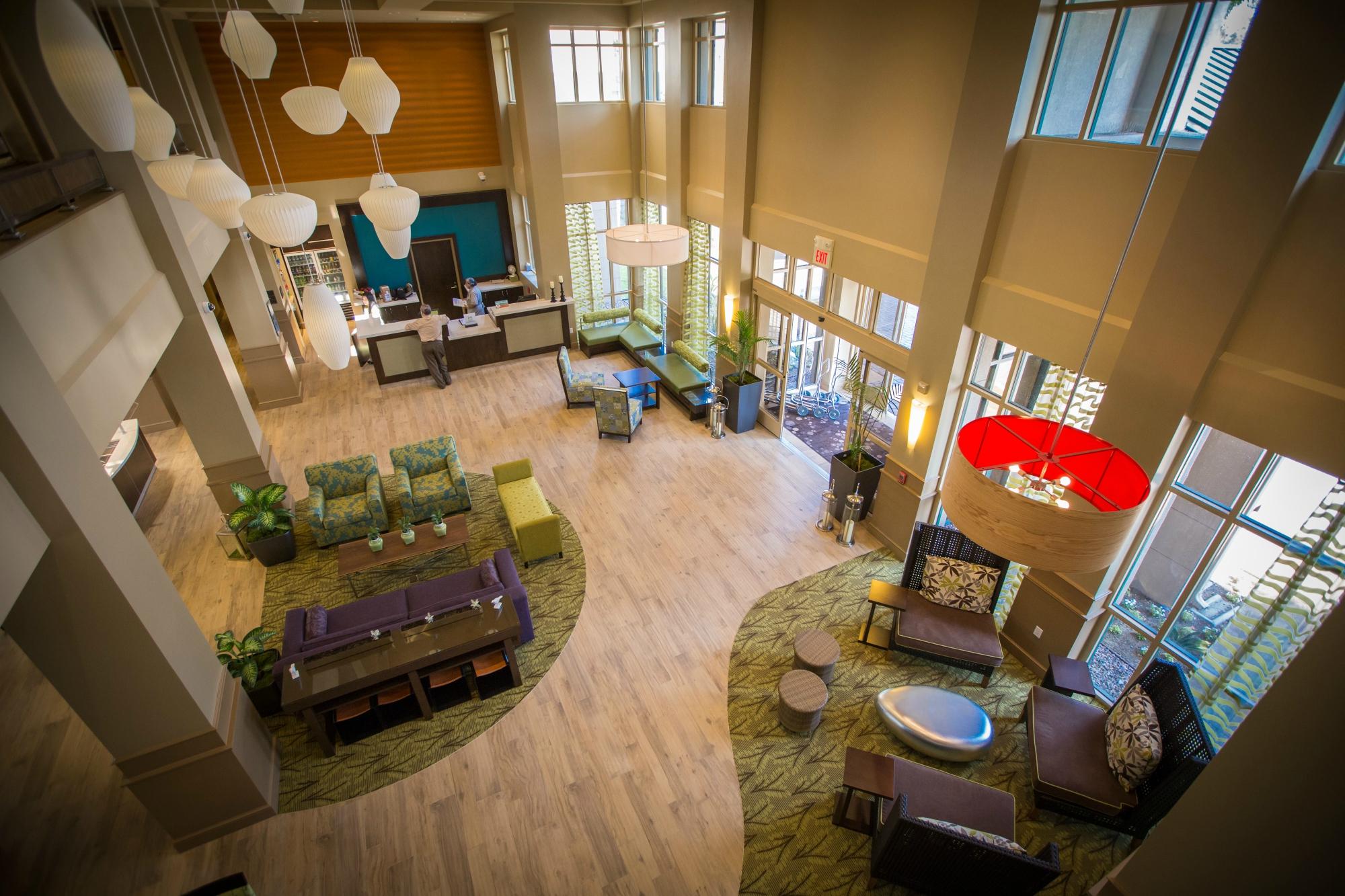 Hotel photo 66 of Hilton Garden Inn Los Angeles Montebello.