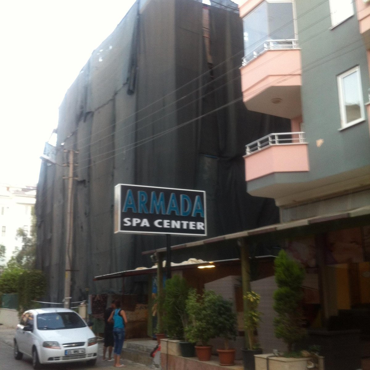 Armada spa centre, Аланья: лучшие советы перед посещением - Tripadvisor