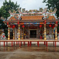 One of the Temples