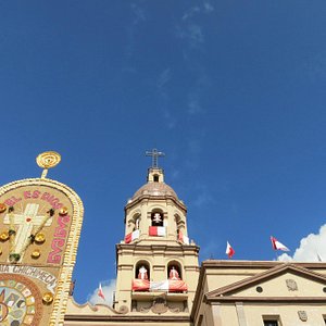 Iglesia de Santa Rosa de Viterbo, Queretaro City