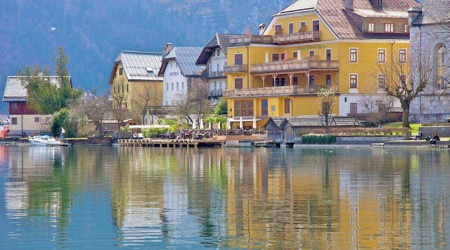 Ansicht Hotel