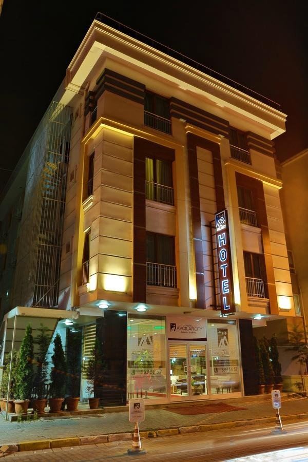 Hotel Avcilar City (이스탄불) - 호텔 리뷰 & 가격 비교