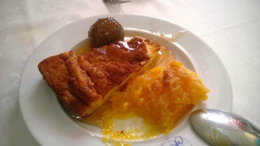 dolci della casa