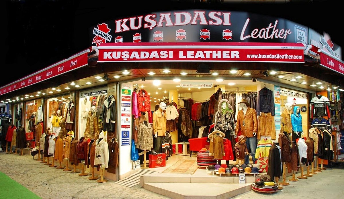 Kusadasi Leather - Need to Know BEFORE You Go
