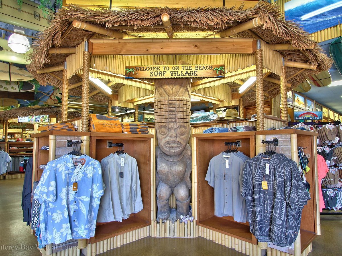 ON THE BEACH SURF SHOP (Monterey) - All You Need to Know BEFORE You Go