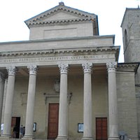 Basilica di San marino