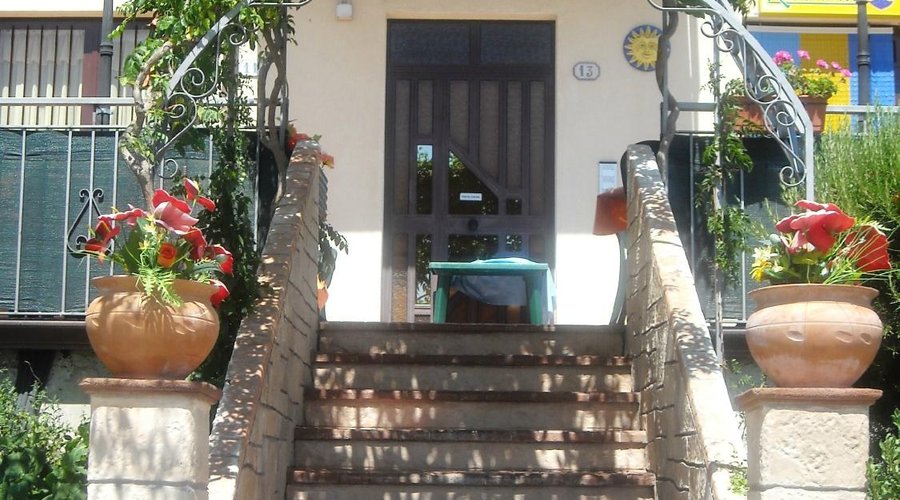 Ingresso Ristorante