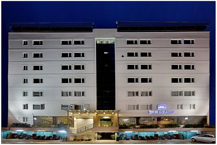 SVN GRAND $28 ($̶4̶8̶) - Prices & Hotel Reviews - Kakinada, India