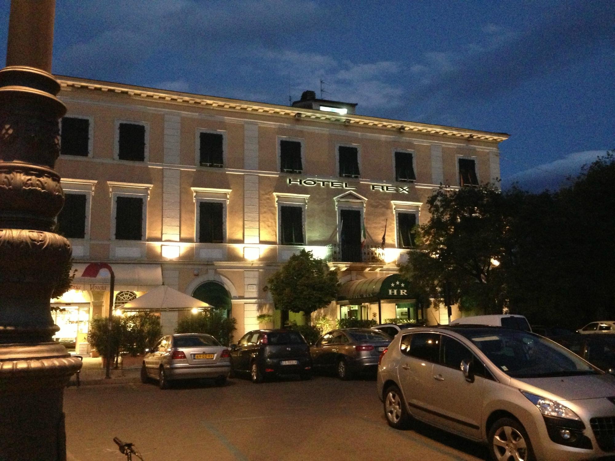 HOTEL REX (Lucca) - Hotel Reviews, Photos, Rate Comparison - Tripadvisor