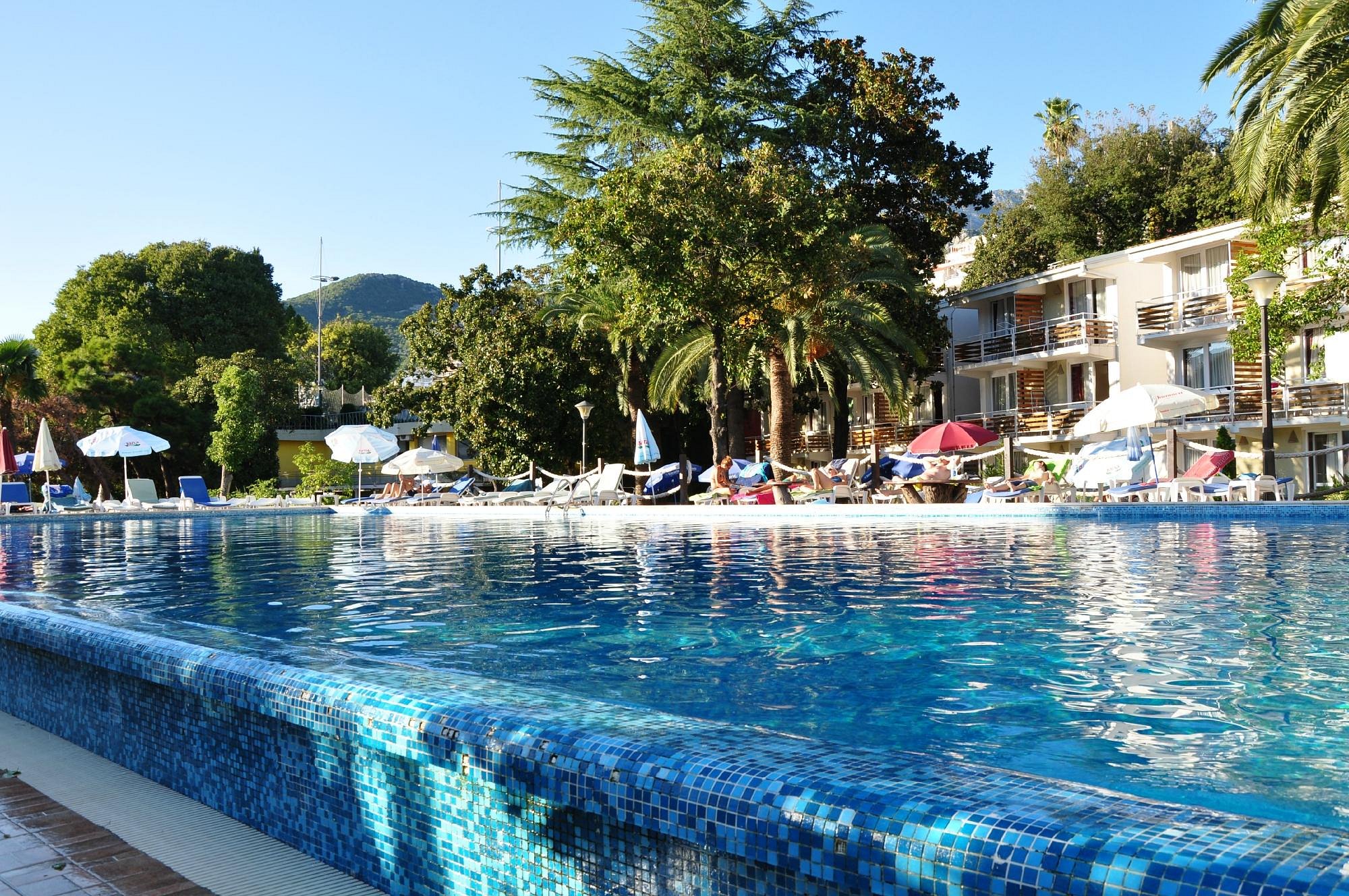 HUNGUEST HOTEL SUN RESORT - Updated 2022 Prices & Reviews (Herceg-Novi ...