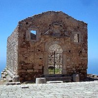 S. Marco d'Alunzio - tempio d'Ercole