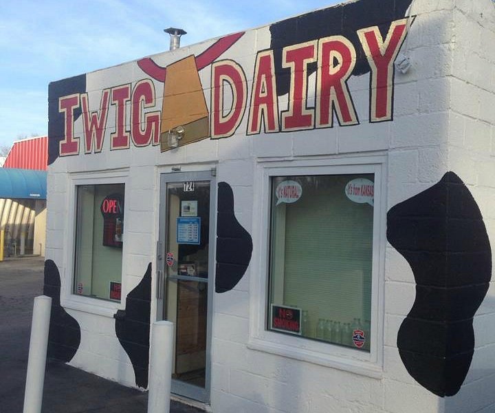 Iwig Dairy Store image