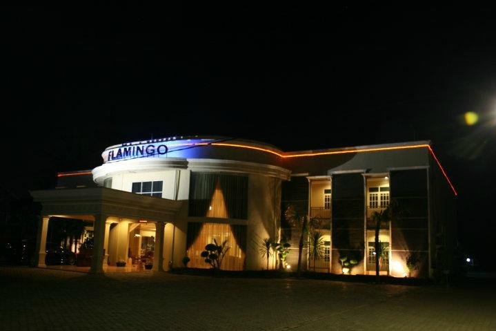 hotel flamingo indramayu