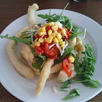 antipasto straccetti