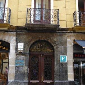 entrada