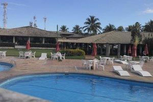 Piscina e praia