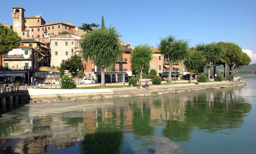 Isola maggiore lago trasimeno