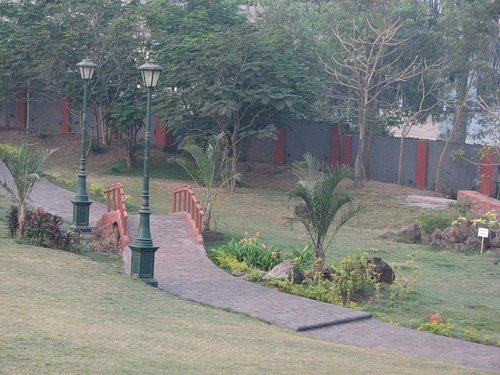 garden to visit in mumbai