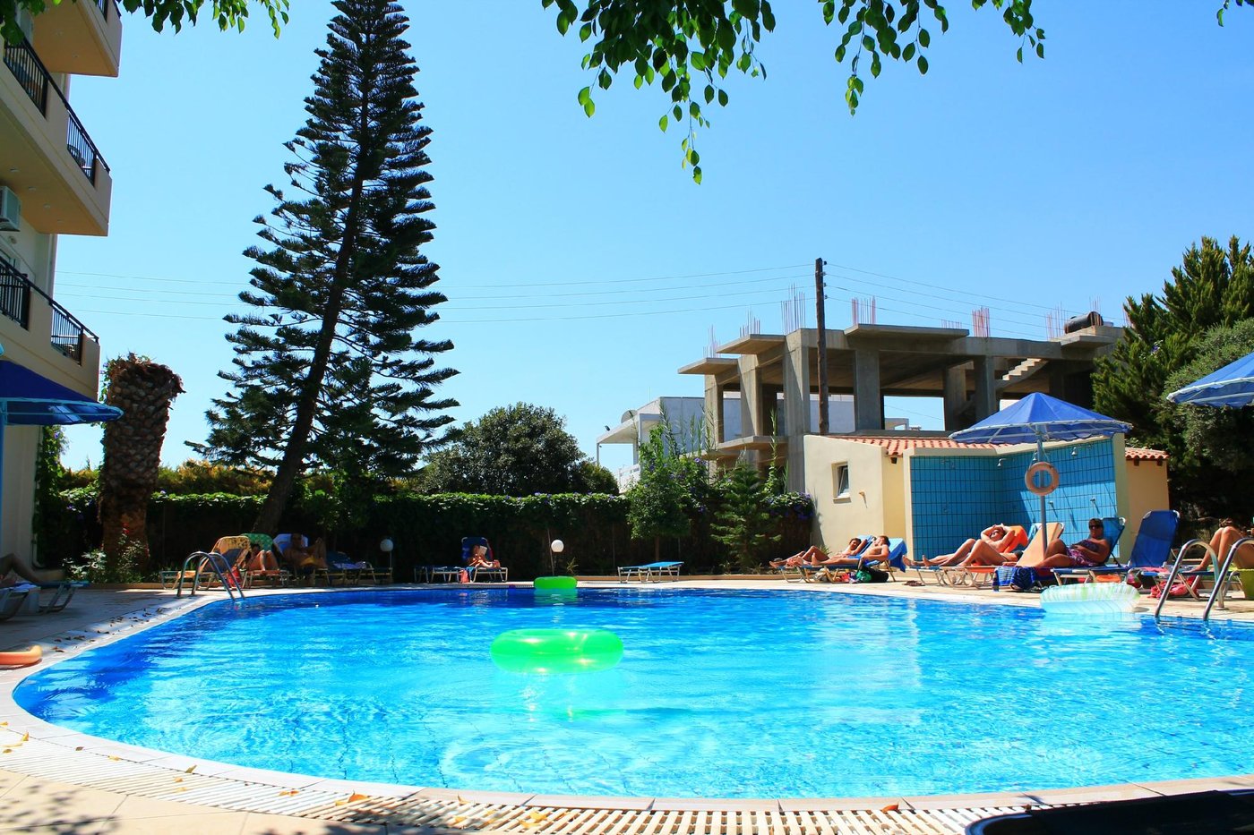 CASTRO HOTEL $52 ($̶7̶5̶) - Prices & Reviews - Crete/Amoudara