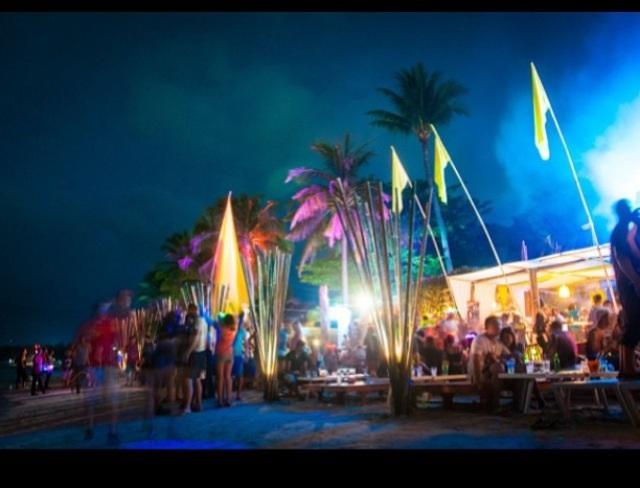 Cha Cha Moon Beach Club