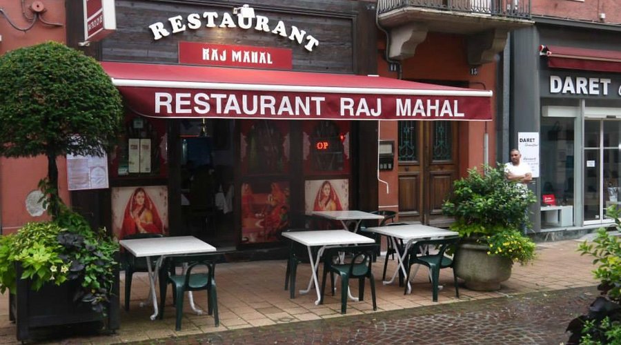 raj mahal