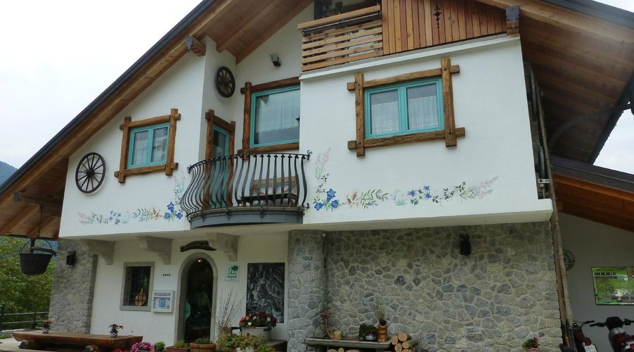 Agriturismo Naunal Flavia.