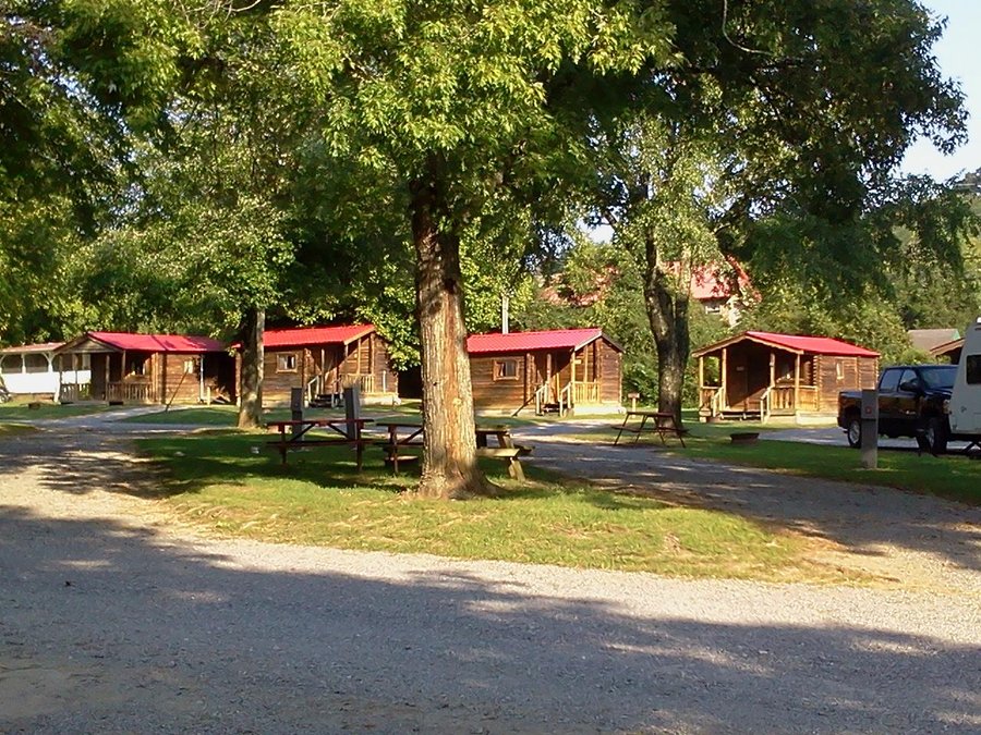 Nestled In Nature: Delaware Eagles Nest Family Campground – Your Gateway To Fun