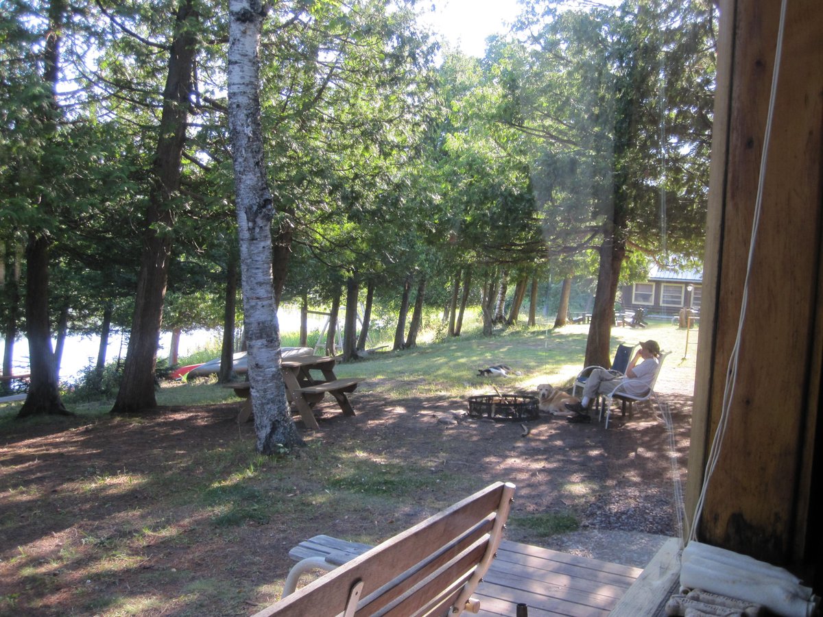 Cedar Point Cabins Eagle Harbor Mi