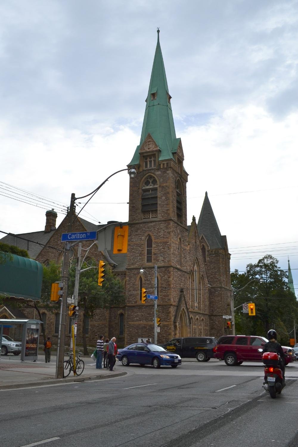 St. Andrew's Latvian Lutheran Church, Toronto