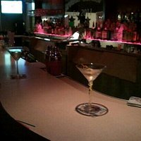 Martini at Browns