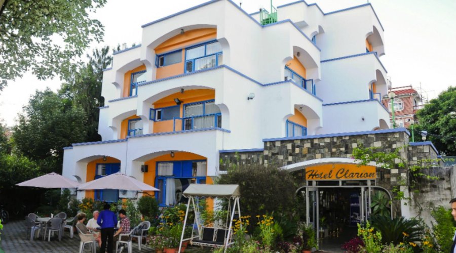 Hotel Building