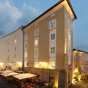 Star Inn Hotel Premium Salzburg Gablerbrau, hotel in Salzburg