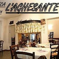 il Fogolar al centro della nostra sala