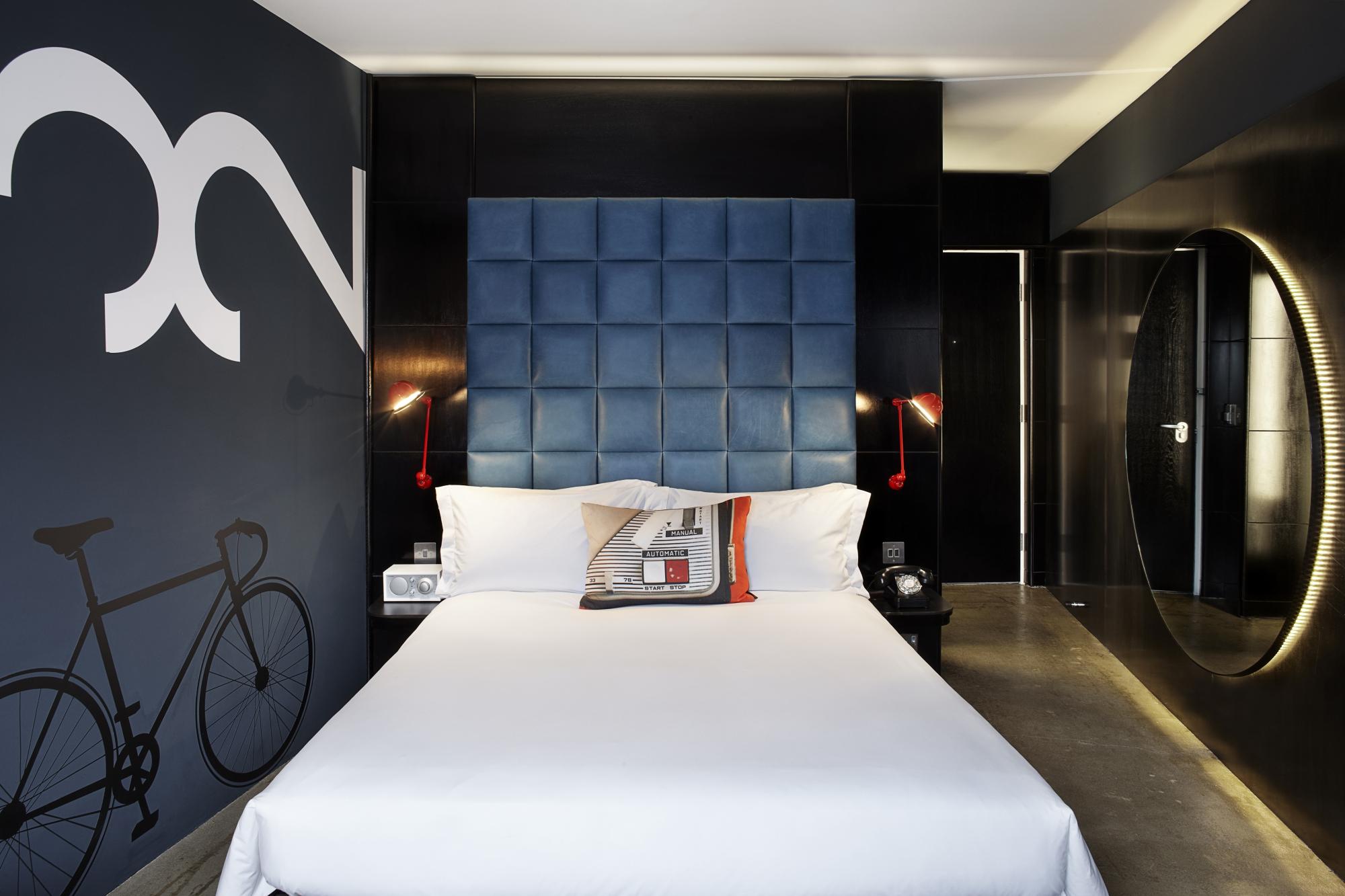 The Hoxton Shoreditch Rooms Pictures Reviews Tripadvisor   Hoxton Hotel 