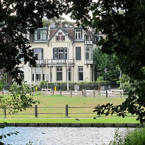 view from the Sonsbeek Park