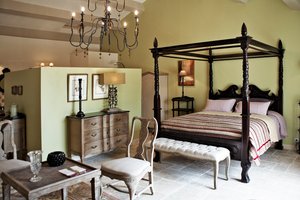 Chambre et suite