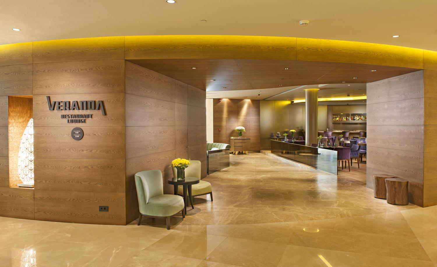 Hotel photo 9 of InterContinental Istanbul.