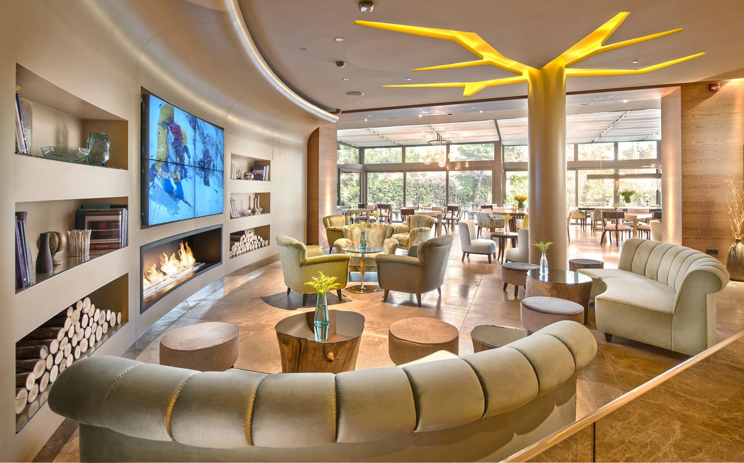 Hotel photo 16 of InterContinental Istanbul.