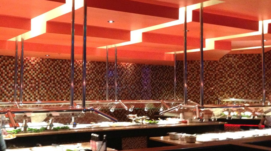 Hibachi Sushi Buffet