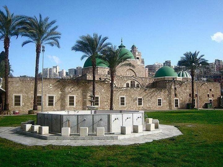 Taynal Mosque image