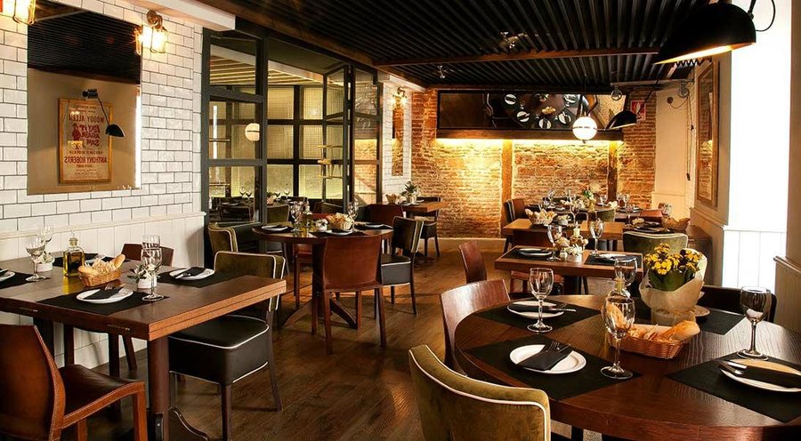 Ateneo Restaurant, Bar & Club