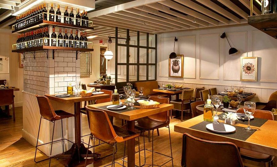 Ateneo Restaurant, Bar & Club